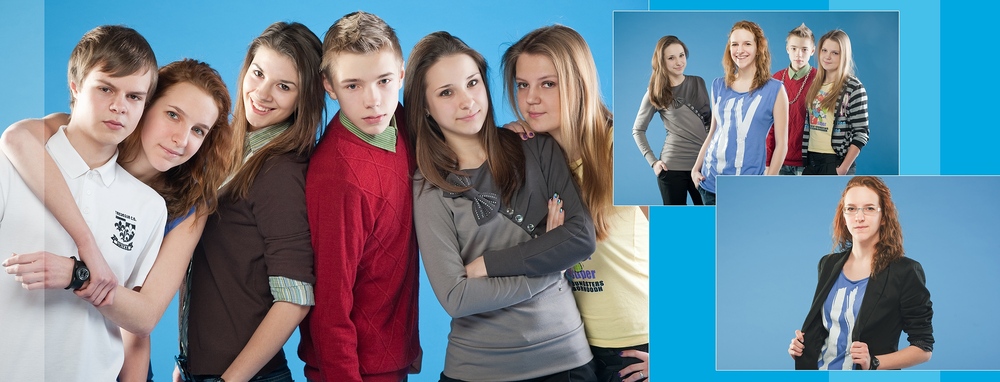 ШКОЛЬНЫЙ ВЫПУСКНОЙ