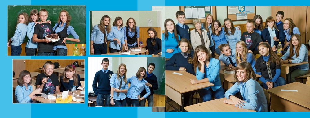 ШКОЛЬНЫЙ ВЫПУСКНОЙ