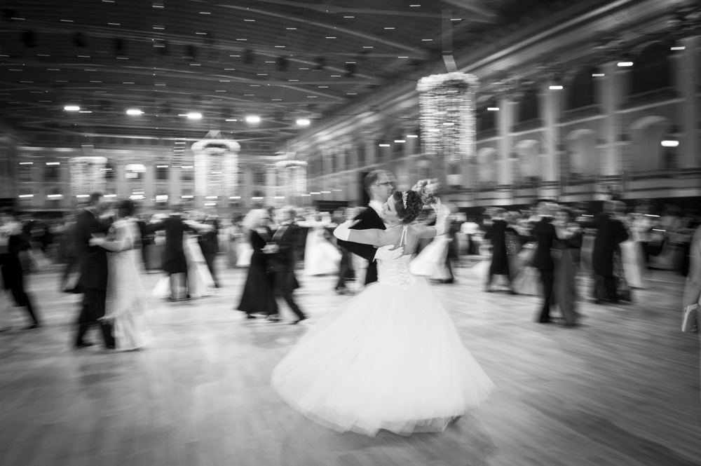 Wiener Ball in Moskow
