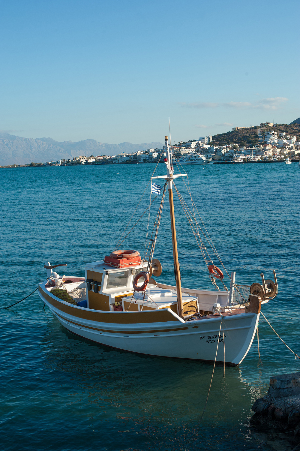 CRETE