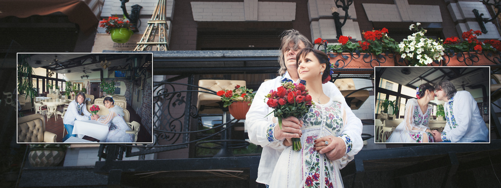 ULIA + ALEX  Kiev