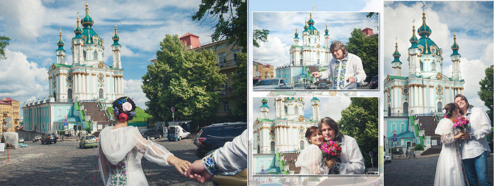 ULIA + ALEX  Kiev