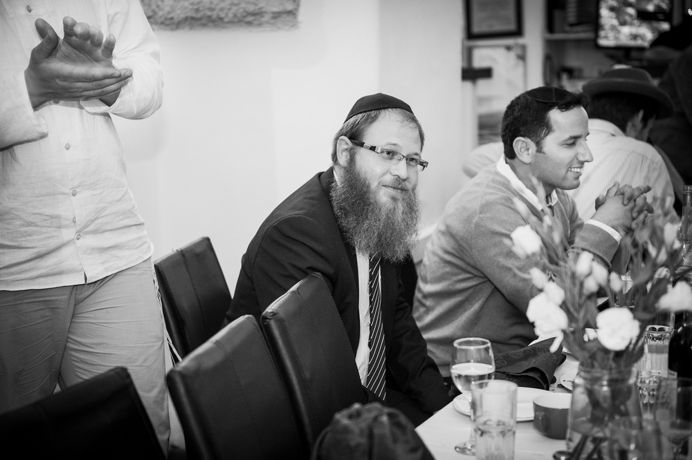HILEL AND YAEL MANTEL  Ierusalim