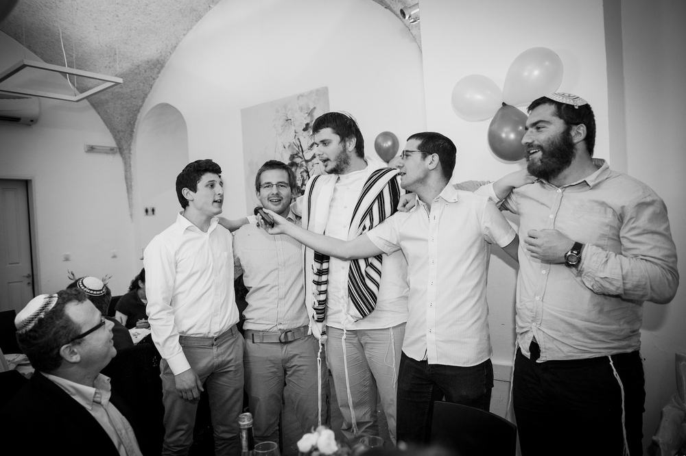 HILEL AND YAEL MANTEL  Ierusalim