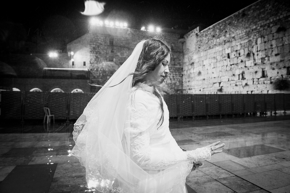 HILEL AND YAEL MANTEL  Ierusalim