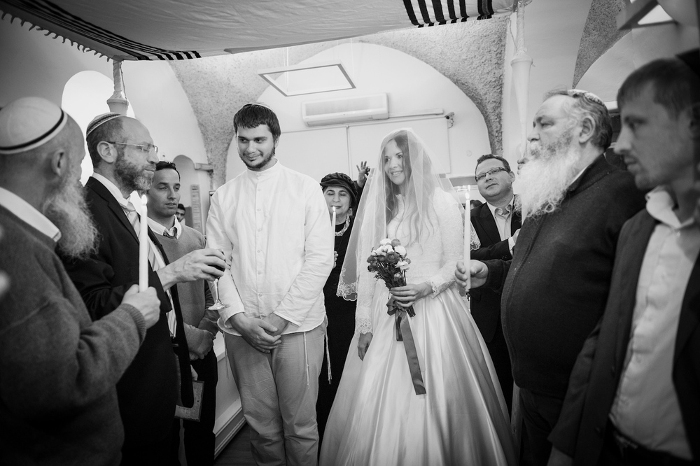 HILEL AND YAEL MANTEL  Ierusalim