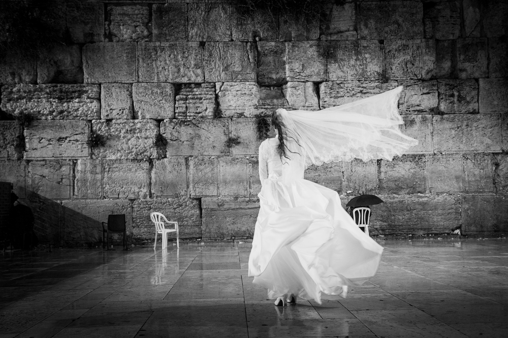 HILEL AND YAEL MANTEL  Ierusalim
