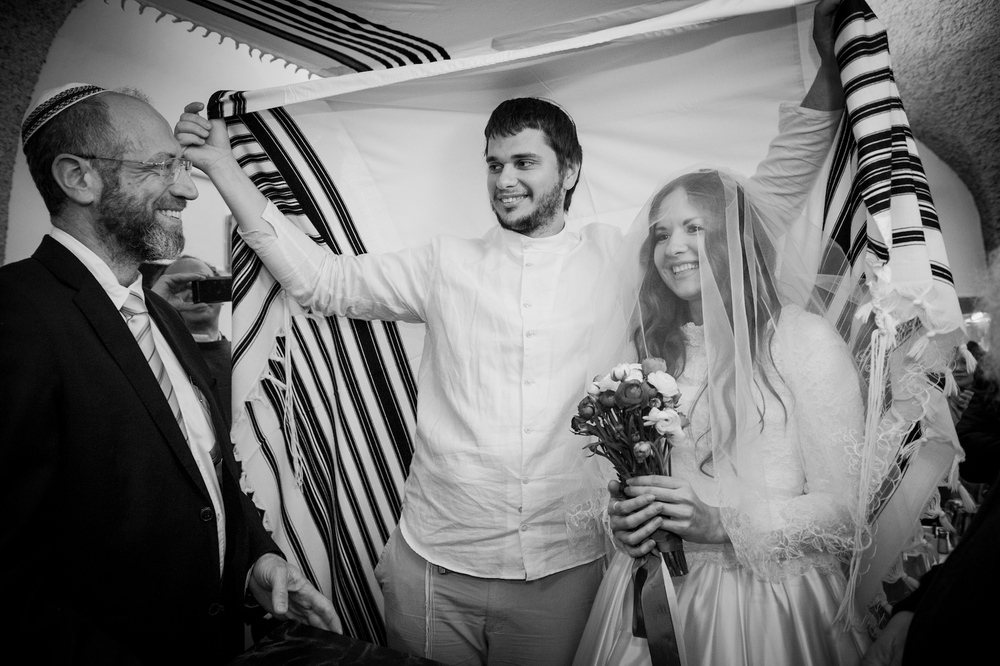 HILEL AND YAEL MANTEL  Ierusalim