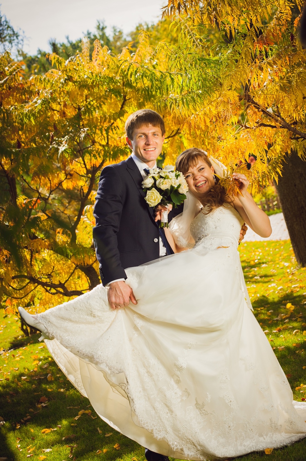 ALEX + OLGA