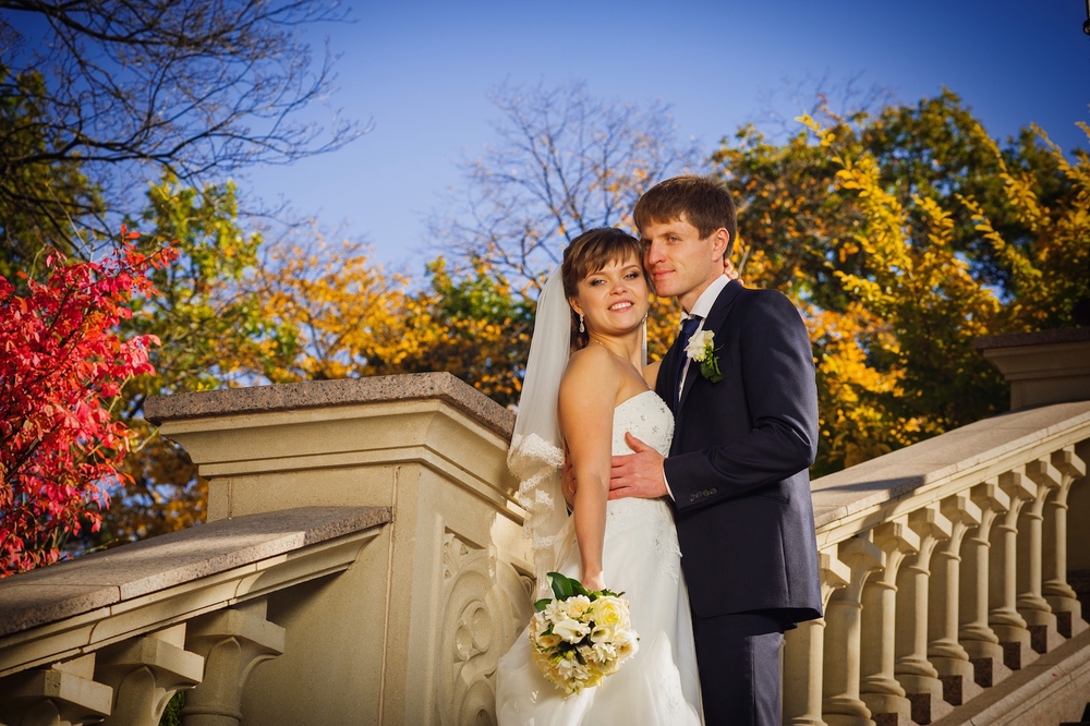 ALEX + OLGA