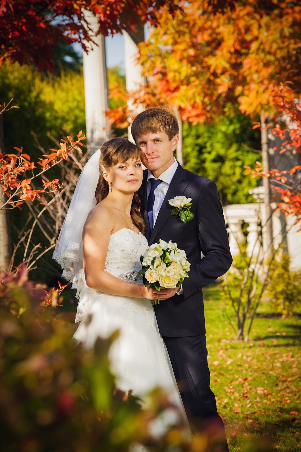ALEX + OLGA