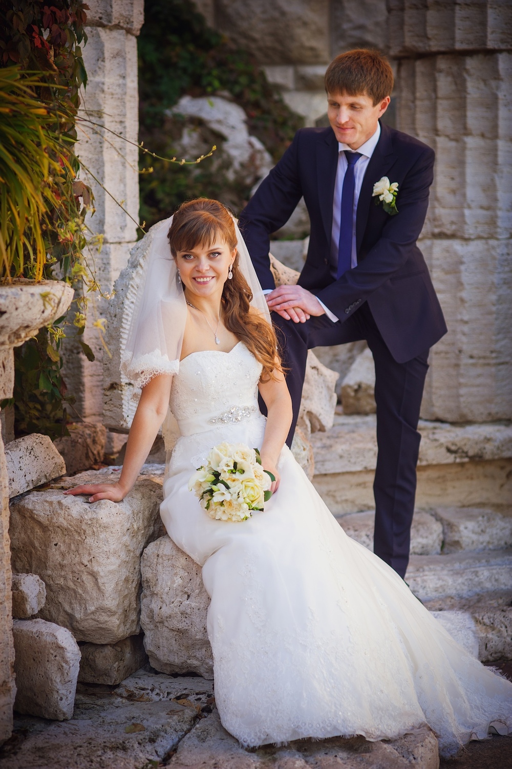 ALEX + OLGA
