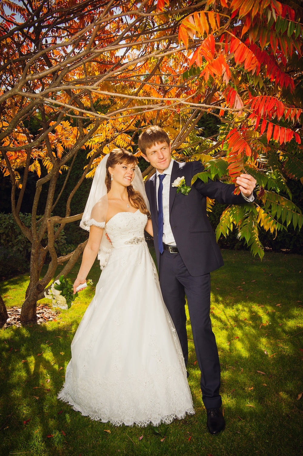 ALEX + OLGA
