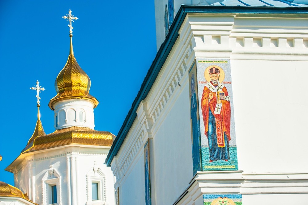 PUTIVL Molchanskiy Monastery