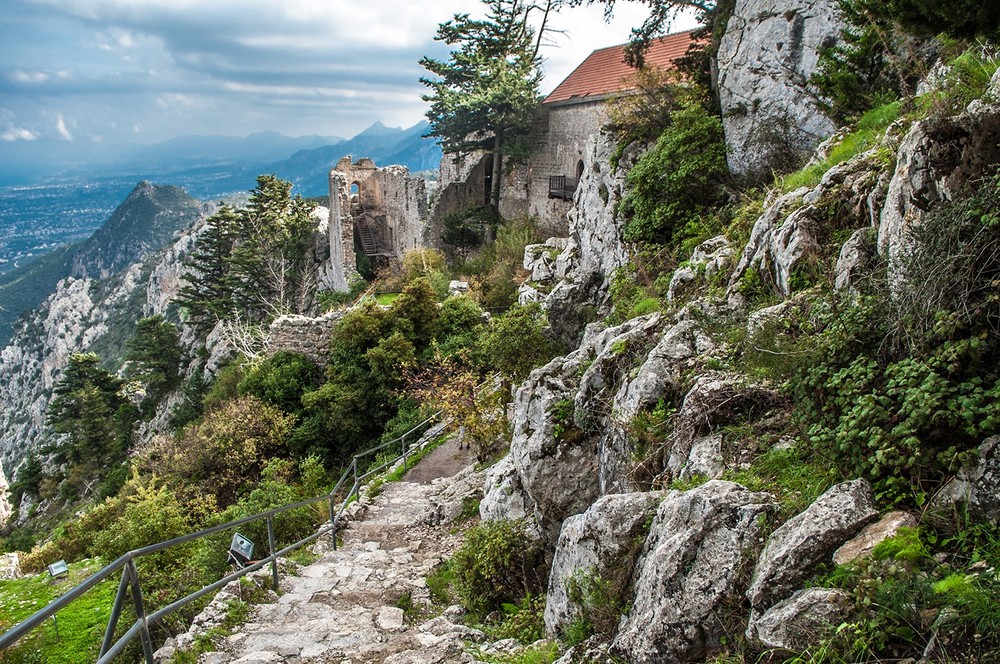 Castle of Saint Hilarion