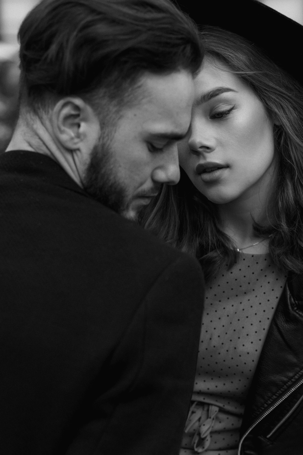 Portfolio - Paris Portrait Photographer Anastasia Abramova-Guendel