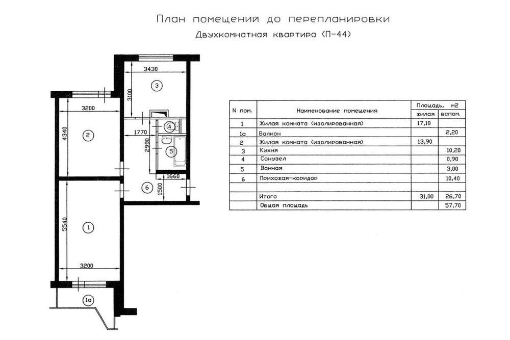 Размер кухни в панельном доме 9 этажей