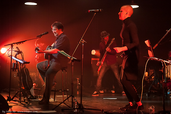 Concert Photos - DDT