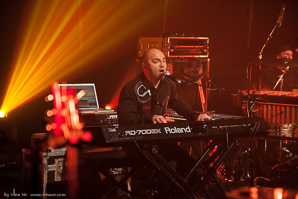 Concert Photos - DDT