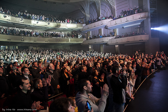 Concert Photos - DDT