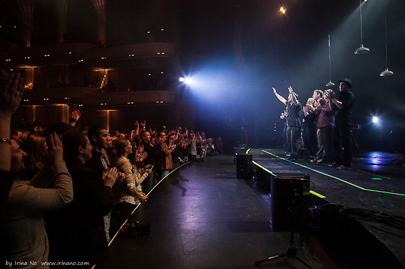 Concert Photos - DDT