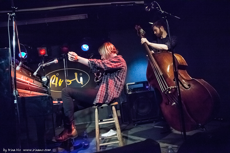 Concert Photos - Tom Odell