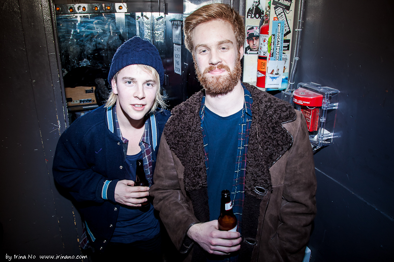 Concert Photos - Tom Odell