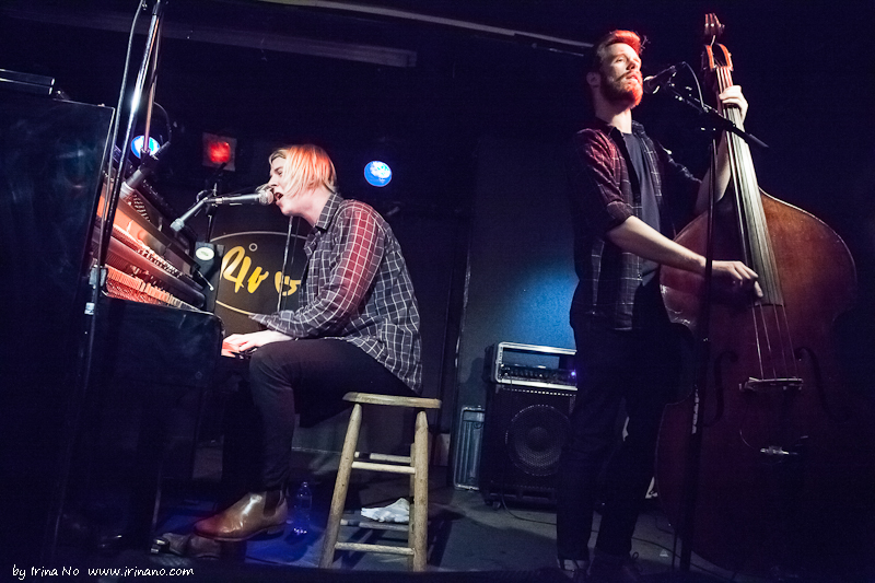 Concert Photos - Tom Odell
