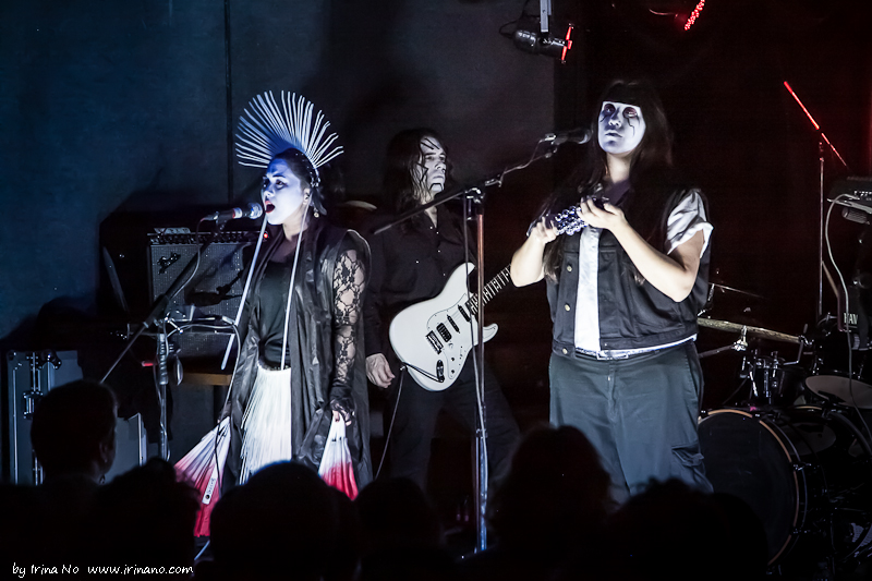 Concert Photos - Yamantaka/Sonik titan