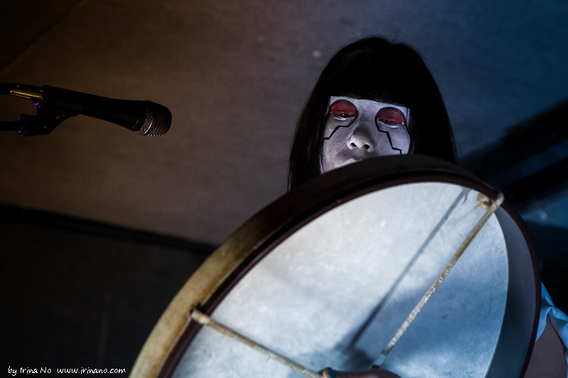 Concert Photos - Yamantaka/Sonik titan