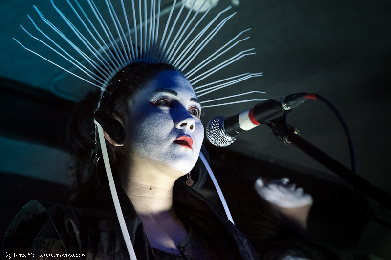 Concert Photos - Yamantaka/Sonik titan