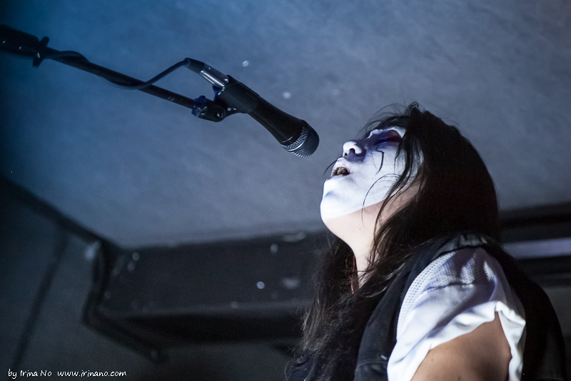 Concert Photos - Yamantaka/Sonik titan