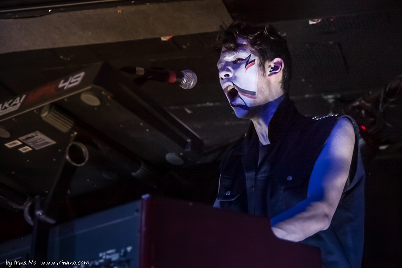 Concert Photos - Yamantaka/Sonik titan