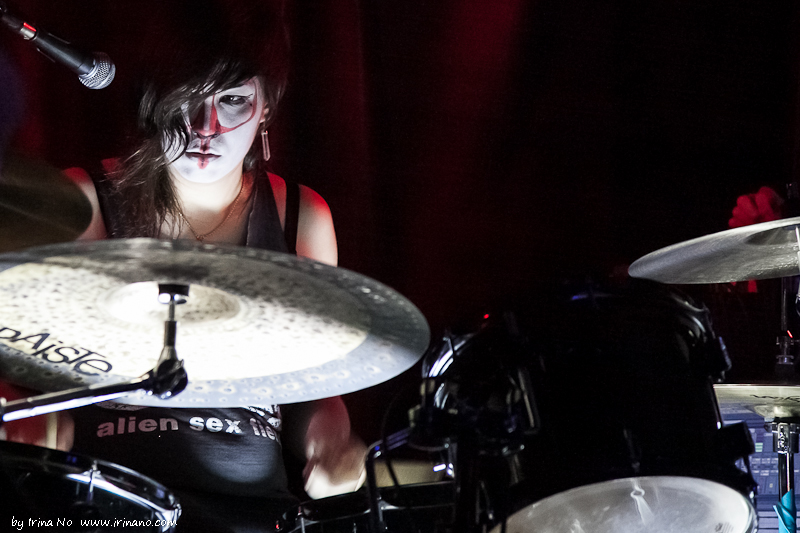 Concert Photos - Yamantaka/Sonik titan