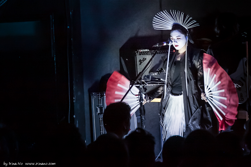 Concert Photos - Yamantaka/Sonik titan