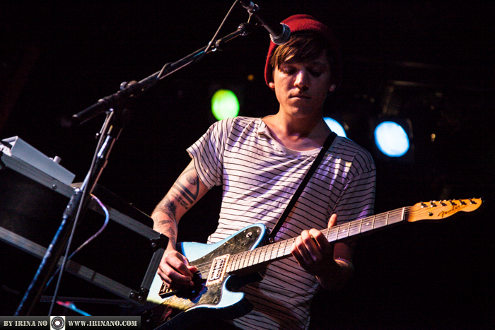 Concert Photos - Surfer Blood