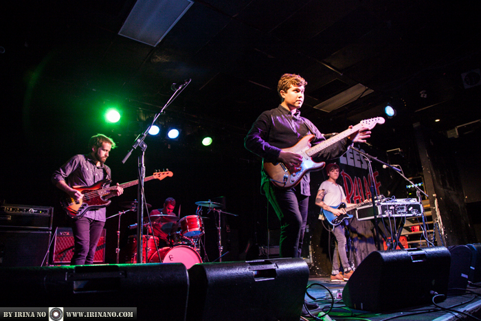 Concert Photos - Surfer Blood