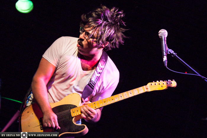 Concert Photos - Surfer Blood