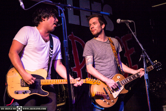 Concert Photos - Surfer Blood