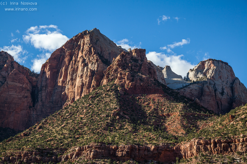 Travel - Canyons. USA.