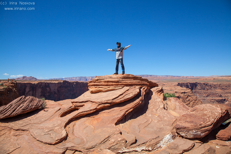 Horseshoe Bend (Arizona, USA)
