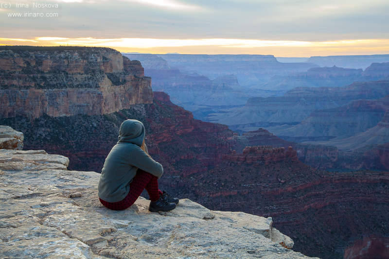 Travel - Canyons. USA.