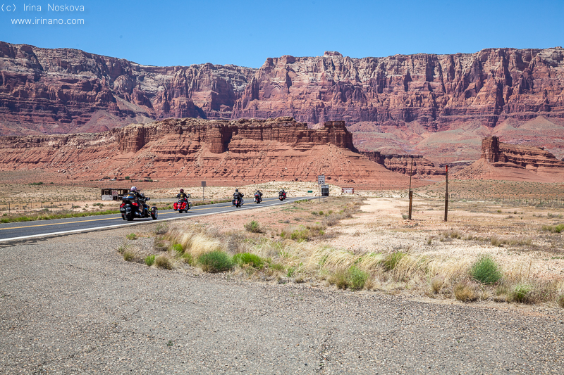 Travel - Canyons. USA.