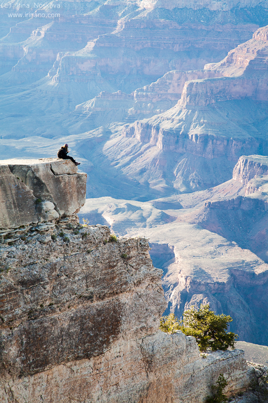 Travel - Canyons. USA.