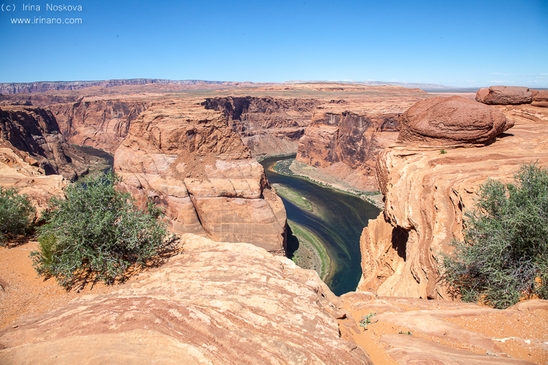 Travel - Canyons. USA.