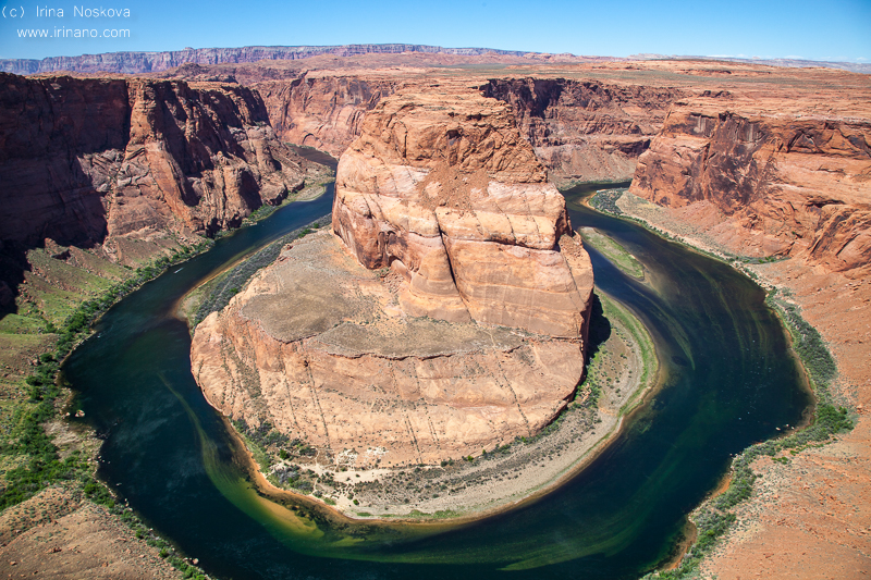 Horseshoe Bend (Arizona, USA)