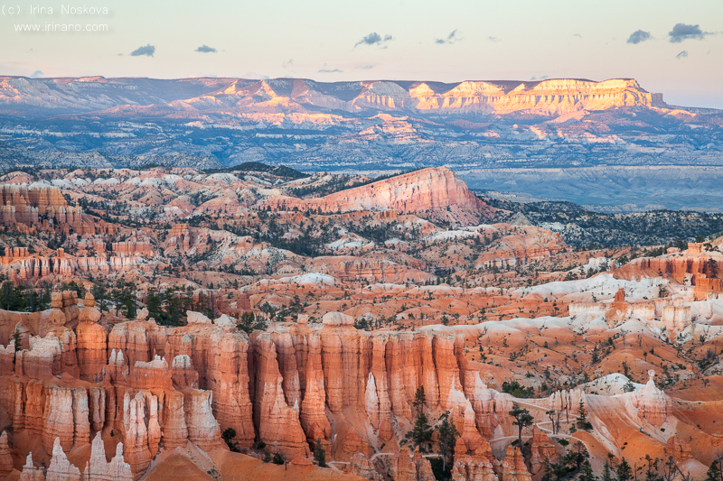 Bryce Canyon National Park, Utah, USA