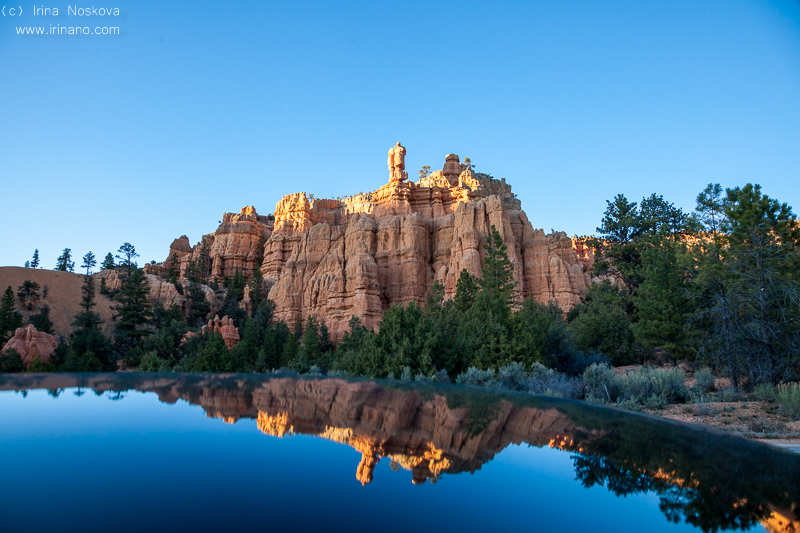 Bryce Canyon National Park, Utah, USA