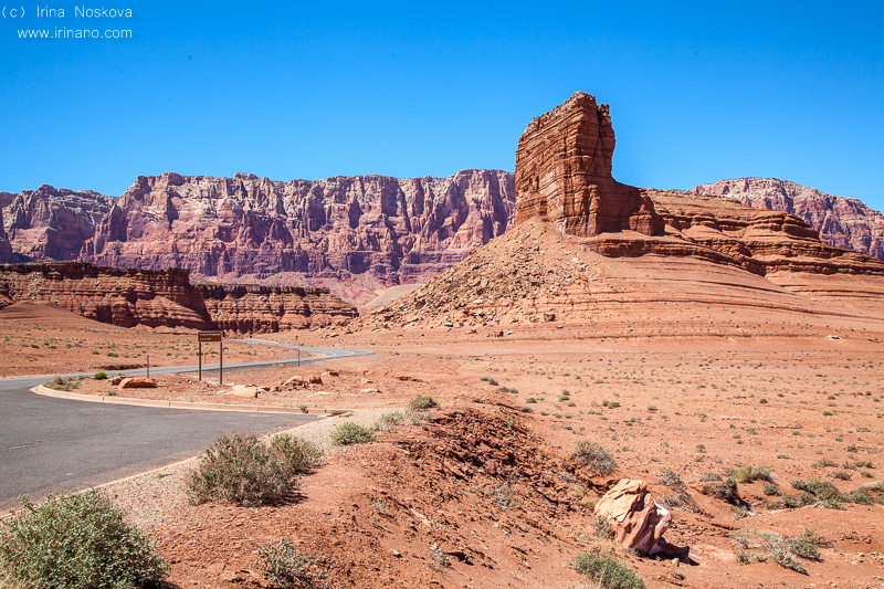 Travel - Canyons. USA.