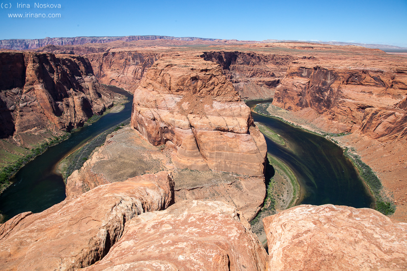 Horseshoe Bend (Arizona, USA)